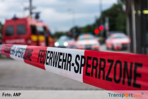 Politie: drie schutters bij Olympia Einkaufszentrum volgens getuigen