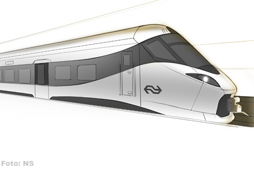 NS koopt 79 snelle treinen van bouwer Alstom