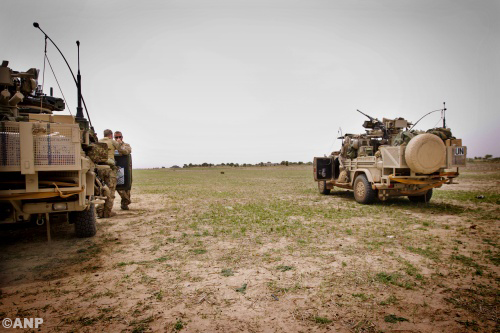 Nederlandse VN-militairen gedood in Mali 