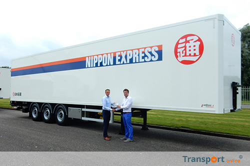 Nippon Express investeert in vloot