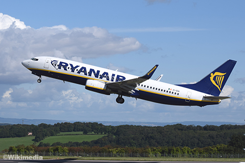 Ryanair onzeker over winstverwachting 