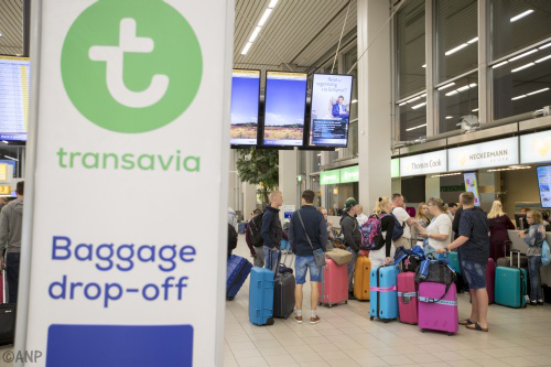 Middagvluchten Transavia naar Turkije gaan door 