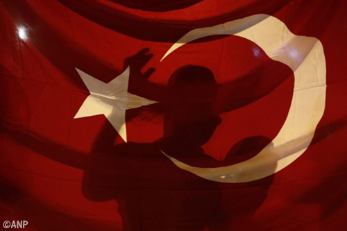 Militair adviseur Erdogan 'Ali Yazici' aangehouden 