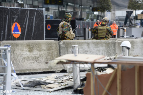 IS geeft Michel schuld aanslagen Brussel
