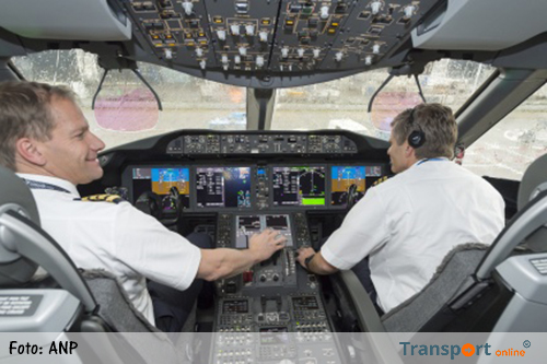 'Vraag naar luchtvaartpersoneel groeit hard'