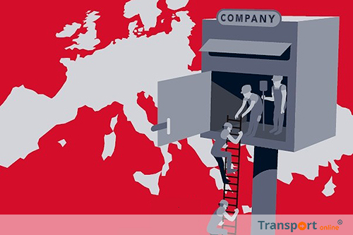 Breed en structureel misbruik postbusfirma’s in Europa, vooral in Nederland