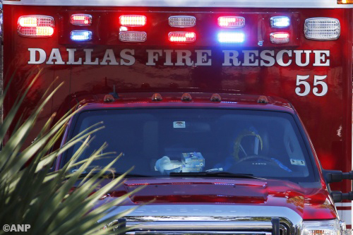 Agenten doodgeschoten tijdens protest Dallas