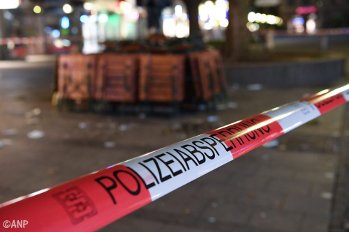 'Schutter München kocht wapen via internet' 