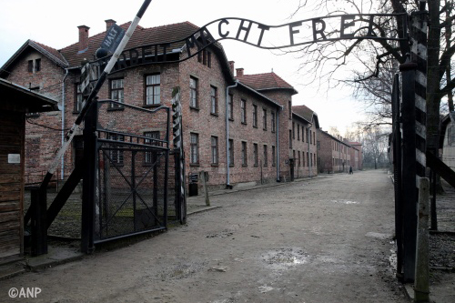 'Auschwitzgevangene' Joseph Hirt was nooit in het kamp 