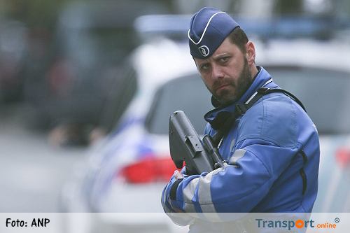 Politie België pakt twaalf terreurverdachten