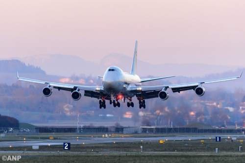 'Boeing dichtbij grote 747-deal'