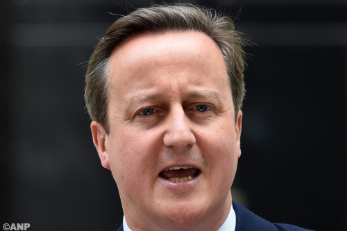 Cameron neemt ontslag na brexit-nederlaag 