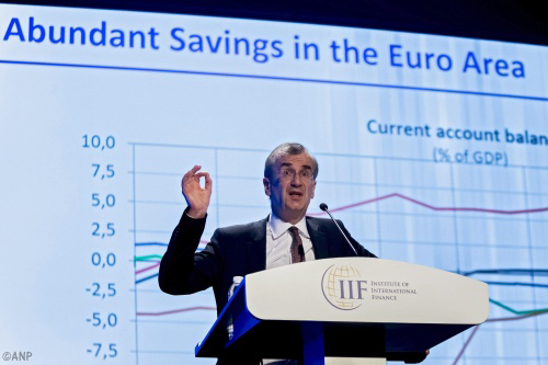 'ECB zal marktonrust tegengaan bij Brexit' 
