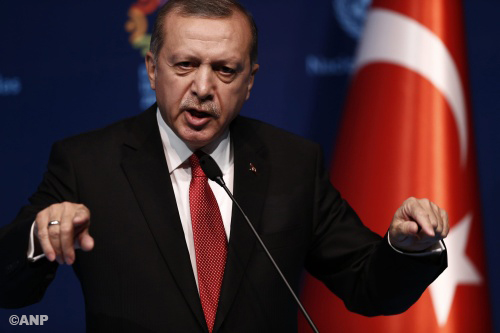 Kind kwijt om vergelijking Erdogan en Gollum