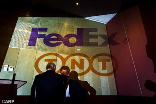 FedEx wil beursnotering TNT snel beëindigen