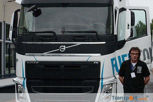 John Havelaar wint Nederlandse finale van Volvo’s Drivers’ Fuel Challenge