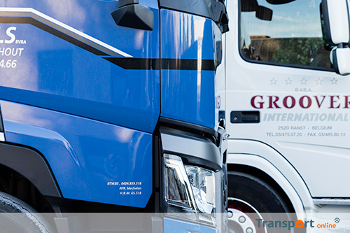 Groover International overgenomen door Transport Michiels