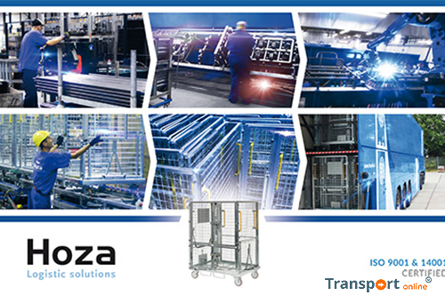 Rotom Europe neemt Hoza Logistics Solutions over