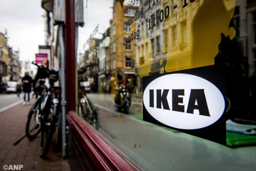 IKEA roept chocolade terug om hazelnootsporen