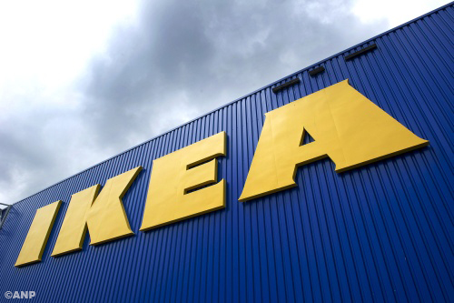 IKEA Delft ontruimd wegens pinstoring 
