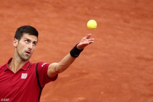 Novak Djokovic wint Roland Garros 