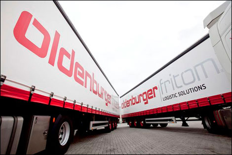 Logistiek dienstverlener Oldenburger|Fritom behaalt nieuwe ISO 9001:2015 norm