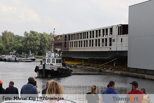 Provincie Groningen weigert definitief vergunning aan scheepswerf Pattje