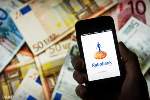 Autokopers lichten mensen op met Rabo-app