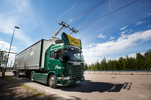Zweden heeft eerste stuk elektrische snelweg [+video]
