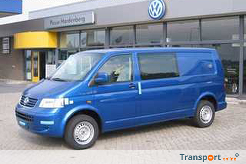 Volkswagen Transporter gestolen van Schavemaker Logistics & Transport