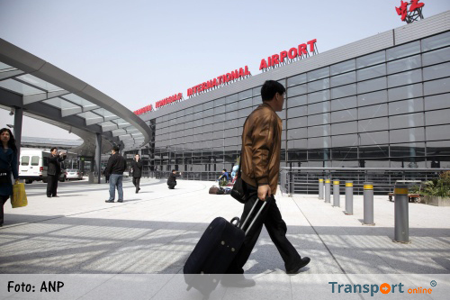 Explosief ontploft op vliegveld Shanghai