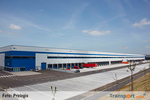Prologis levert 55.000 vierkante meter warehouse op voor Skechers in Luik