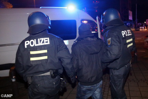 Terreurcel IS opgerold in Duitsland 