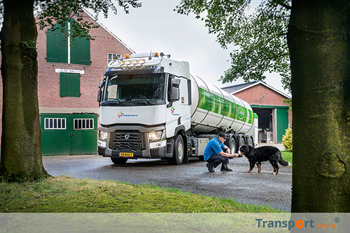 Transport groep Gelderland kiest voor Renault Trucks T 430 als RMO