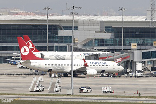 Vliegverkeer richting Atatürk weer opgestart