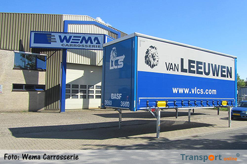 Van Leeuwen Container Service koerst af op standaardlengte wissellaadbak