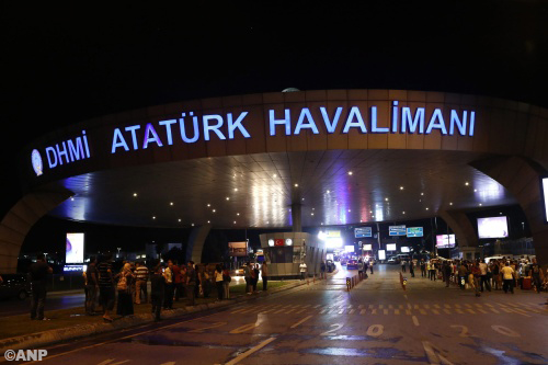 Tientallen doden aanslag vliegveld Istanbul [+video]