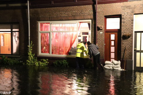 Schade door noodweer in Randstad geschat op 20 miljoen 