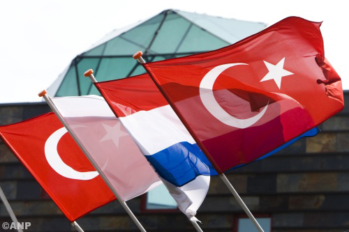 Consulaat Istanbul dicht om terreurdreiging
