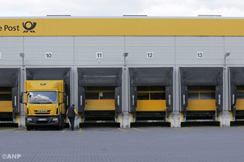 Deutsche Post gaat elektrische bestelwagens bouwen 