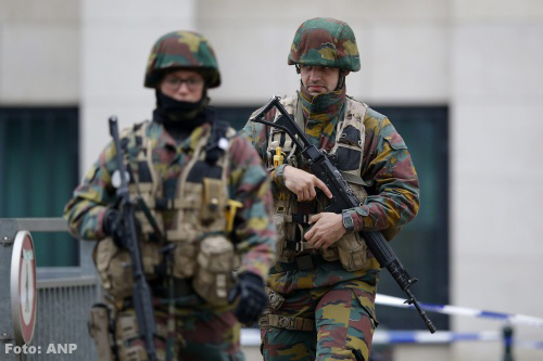 Nieuwe IS-boodschap over Brussel