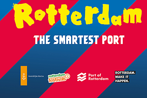 Thema Wereldhavendagen 2016: 'The Smartest Port'
