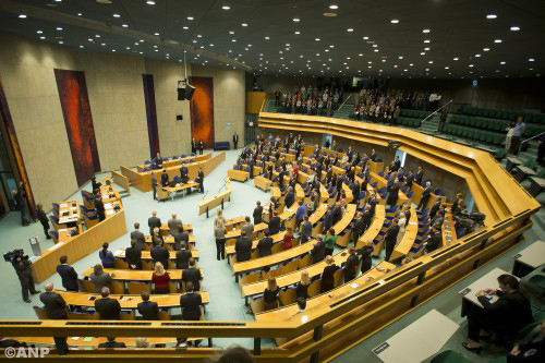 Debat over aanslagen in Brussel uitgesteld