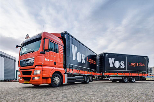 Vos Logistics neemt deel activiteiten van Marsman Logistiek over