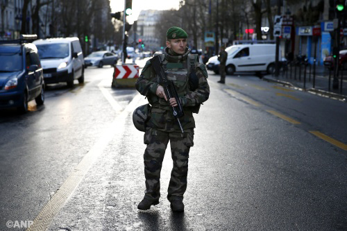 'Terreuraanslag bij Parijs voorkomen'