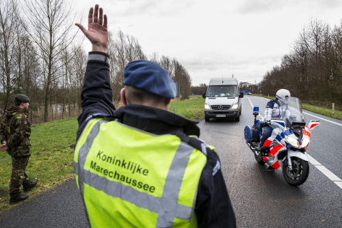 Komende dagen intensieve grenscontrole België [UPDATE]