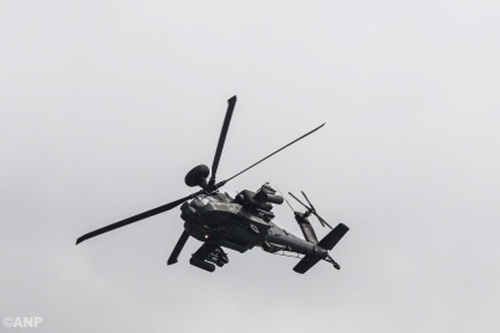 Vijf doden door helikoptercrash Tennessee