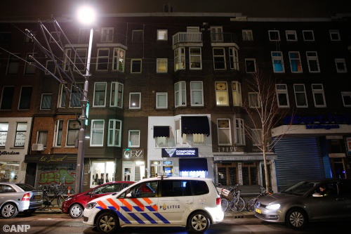 Weer inval in Rotterdam in onderzoek terreur