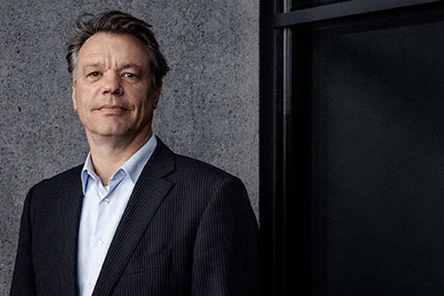 René van der Plas nieuwe directeur Port of Rotterdam International