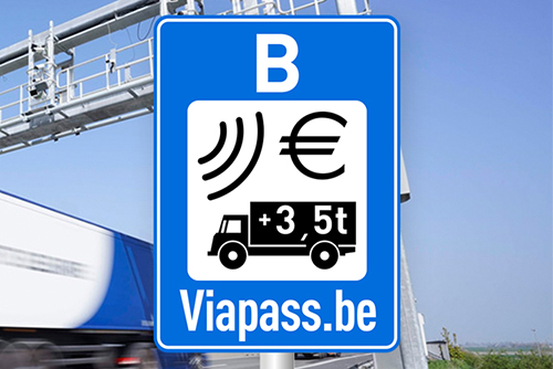 Voorlopig geen boetes voor Nederlandse vrachtwagenchauffeurs zonder OBU